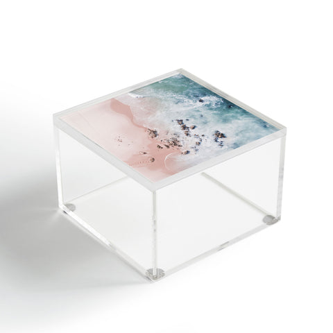 Ingrid Beddoes Sea bliss II Acrylic Box