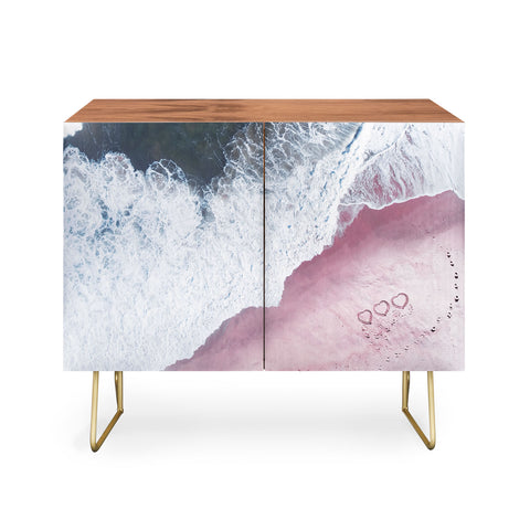 Ingrid Beddoes Sea Heart and Soul Credenza