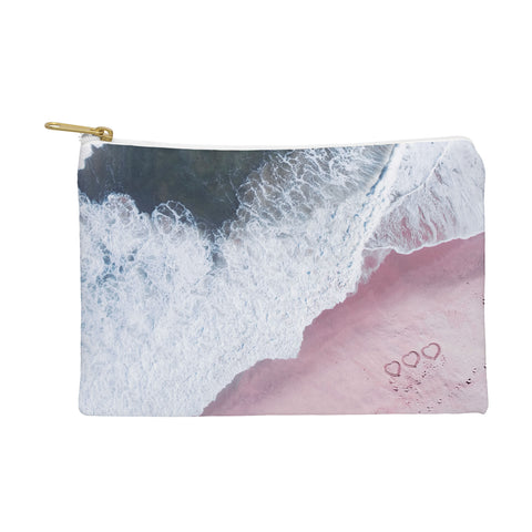 Ingrid Beddoes Sea Heart and Soul Pouch