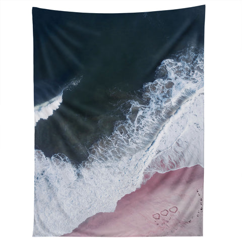Ingrid Beddoes Sea Heart and Soul Tapestry