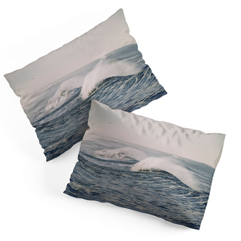 Ingrid Beddoes Stormy Waters Pillow Shams