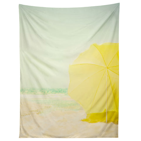 Ingrid Beddoes Summer Yellow I Tapestry