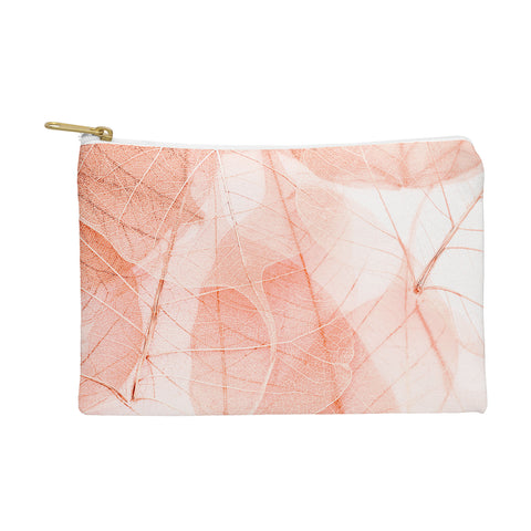 Ingrid Beddoes sun bleached apricot Pouch