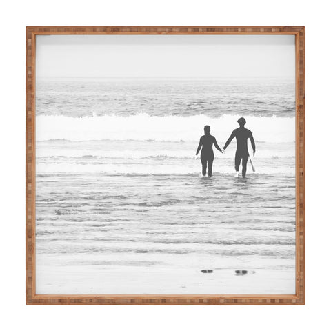 Ingrid Beddoes Surf Love Square Tray