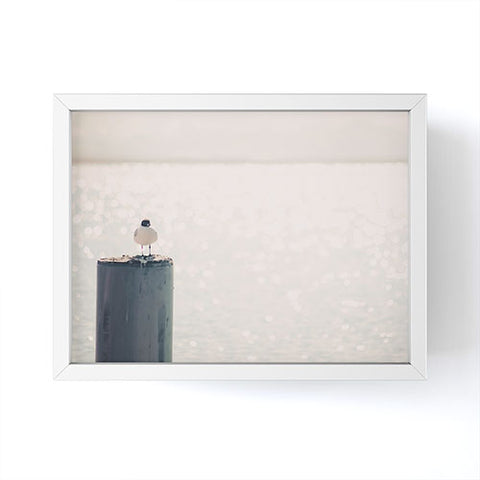 Ingrid Beddoes Sweet Bird Framed Mini Art Print