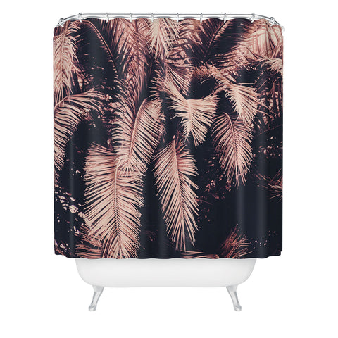 Ingrid Beddoes The Urban Jungle Shower Curtain