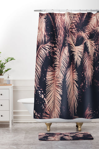 Ingrid Beddoes The Urban Jungle Shower Curtain And Mat