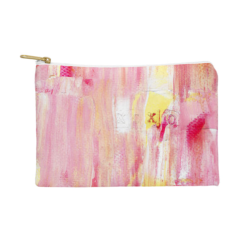 Ingrid Beddoes xoxo Indian Summer Pouch
