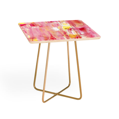 Ingrid Beddoes xoxo Indian Summer Side Table