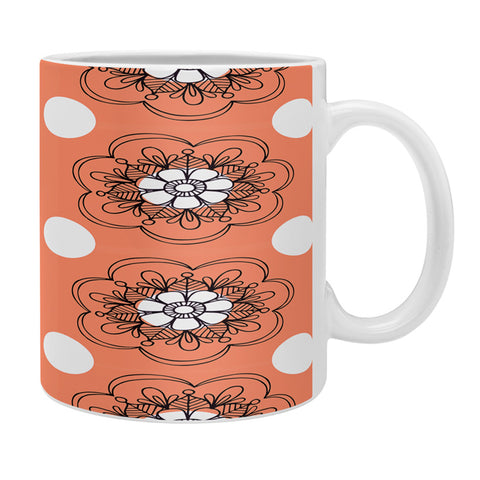 Irena Orlov Art Deco Pattern 2 Coffee Mug