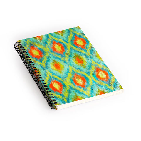 Irena Orlov Decorative K21 Spiral Notebook