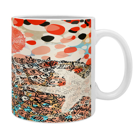 Irena Orlov Exotic Sea Life 1 Coffee Mug
