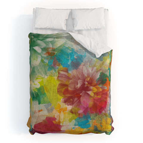 Irena Orlov Mild And Sunny Afternoon Duvet Cover
