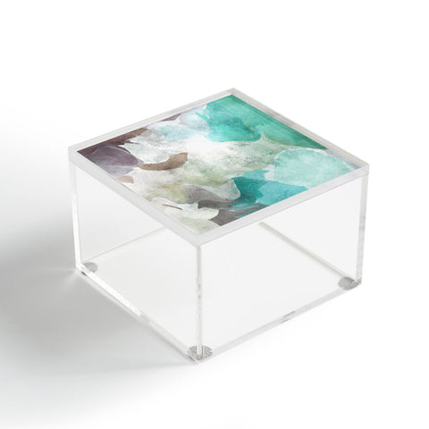 Irena Orlov Through Waves Acrylic Box
