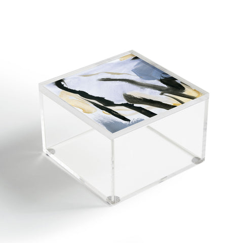 Iris Lehnhardt abstract and minimal 1 Acrylic Box