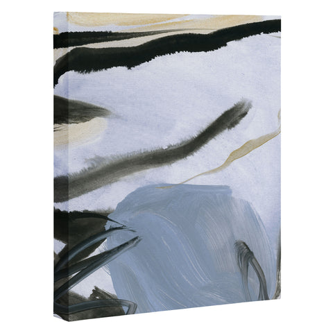 Iris Lehnhardt abstract and minimal 2 Art Canvas