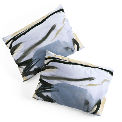 Iris Lehnhardt abstract and minimal 2 Pillow Shams