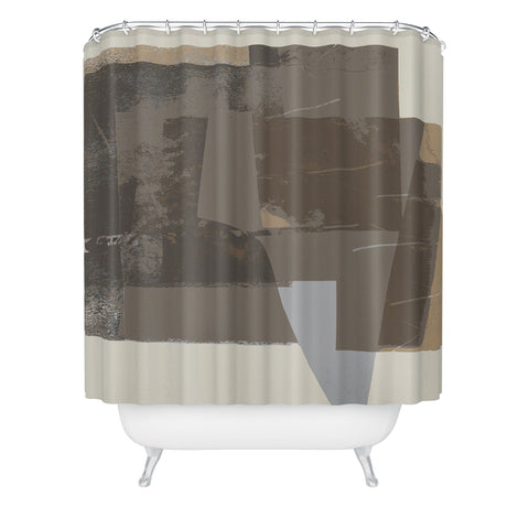 Iris Lehnhardt additive 02 Shower Curtain