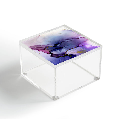 Iris Lehnhardt color flow Acrylic Box