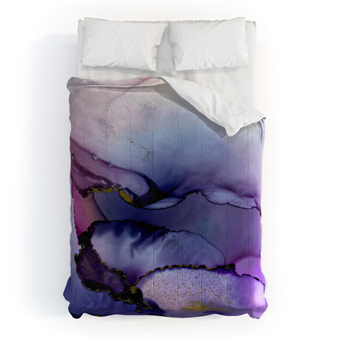 Iris Lehnhardt color flow Comforter