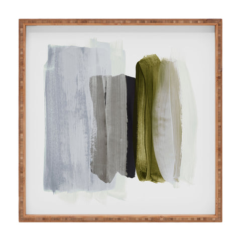 Iris Lehnhardt minimalism 1 a Square Tray