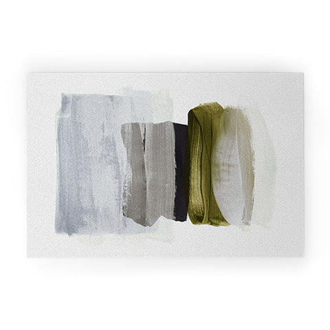 Iris Lehnhardt minimalism 1 a Welcome Mat