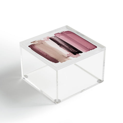 Iris Lehnhardt minimalism 21 Acrylic Box