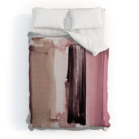 Iris Lehnhardt minimalism 21 Comforter