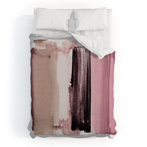Iris Lehnhardt minimalism 21 Duvet Cover