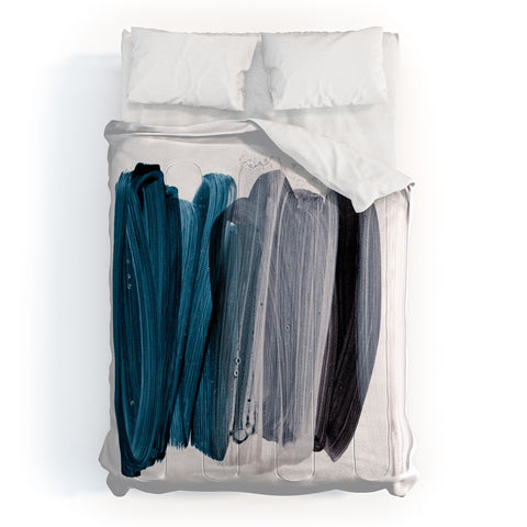 Iris Lehnhardt minimalism 83 Comforter