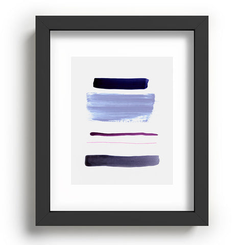 Iris Lehnhardt minimalism 9 Recessed Framing Rectangle