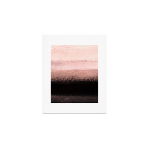 Iris Lehnhardt shades of pink Art Print