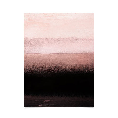 Iris Lehnhardt shades of pink Poster