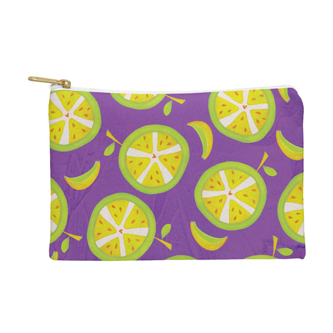 Isa Zapata Citric Heaven Pouch