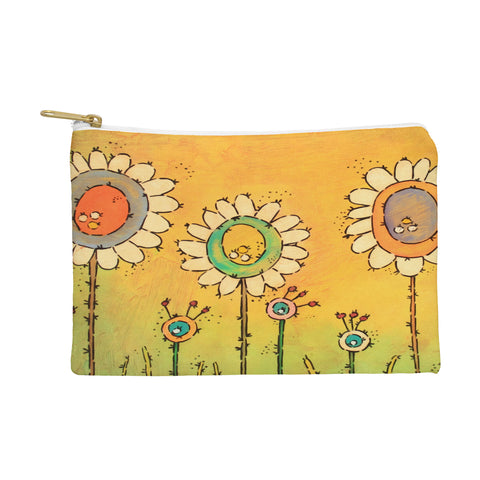 Isa Zapata Dinner At Sunset Pouch
