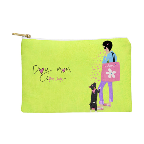 Isa Zapata Hold me mom Pouch