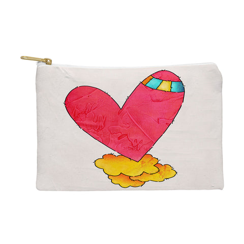 Isa Zapata In The Clouds 2 Pouch