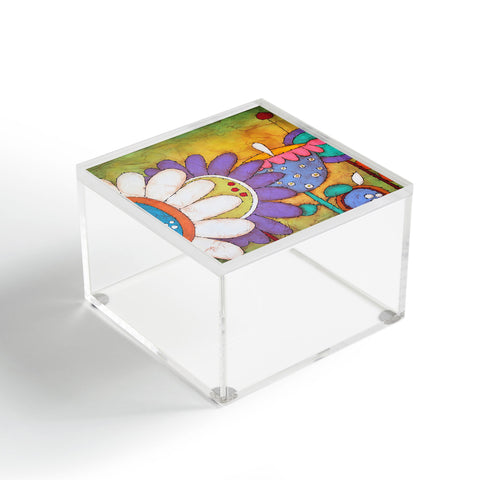 Isa Zapata Living Our Dream Acrylic Box