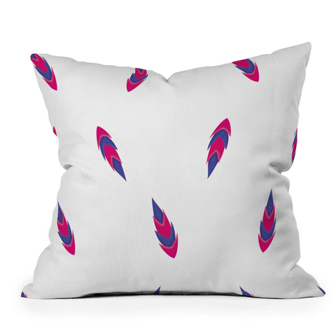 Isa Zapata Miracles From Nature Throw Pillow