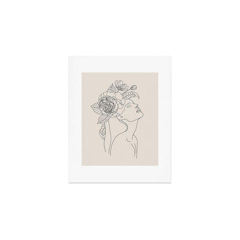Iveta Abolina Alexandria Botany I Art Print