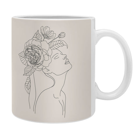 Iveta Abolina Alexandria Botany I Coffee Mug