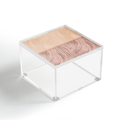 Iveta Abolina Aurele Wave Acrylic Box