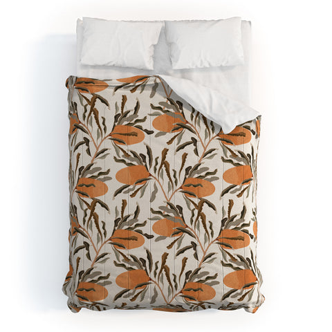Iveta Abolina Banksia Cream Comforter