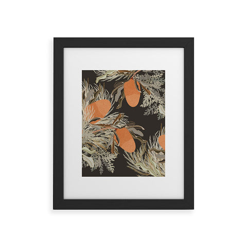 Iveta Abolina Banksia Framed Art Print