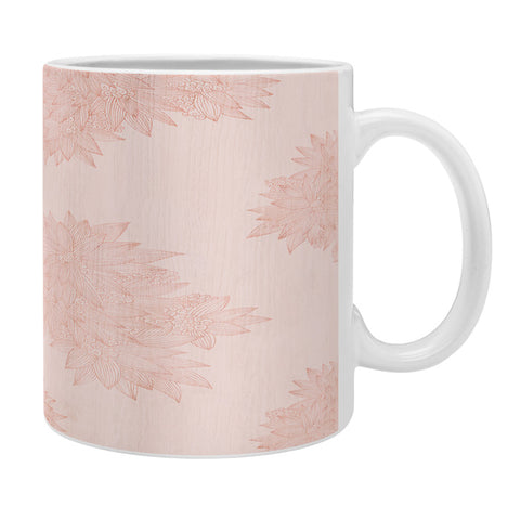 Iveta Abolina Beach Day Pink Coffee Mug