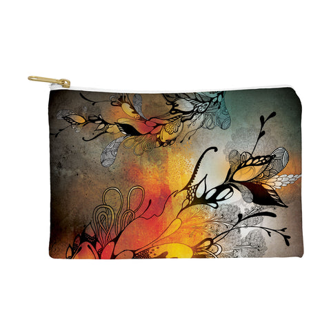 Iveta Abolina Before The Storm Pouch