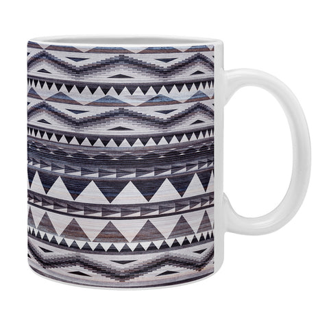 Iveta Abolina Blue Navajo 1 Coffee Mug