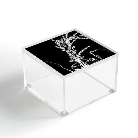Iveta Abolina Brynn Monochrome I Acrylic Box