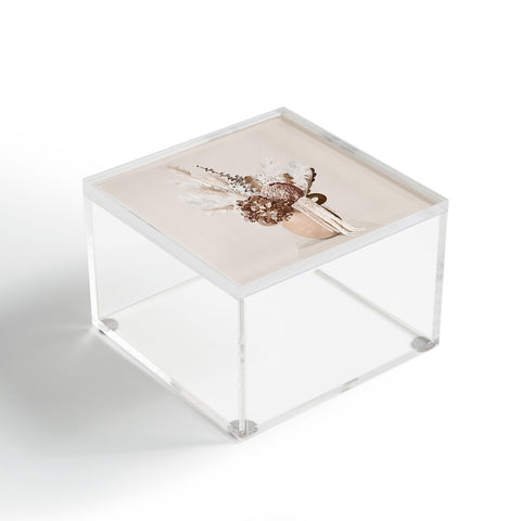 Iveta Abolina Charlette Blush Acrylic Box