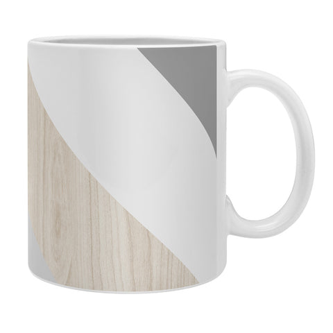 Iveta Abolina Chevron Peak Coffee Mug